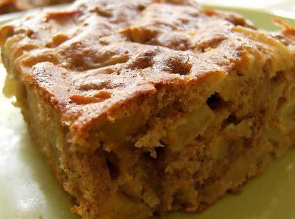 Fresh Apple Cake_image