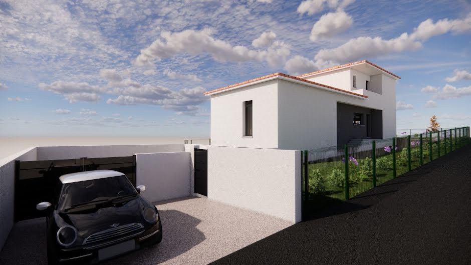 Vente maison neuve 4 pièces 120 m² à Saint-Gély-du-Fesc (34980), 498 800 €