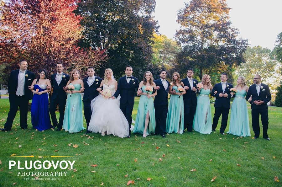 Fotografo di matrimoni Pasha Plugovoy (pashaplugovoy). Foto del 8 settembre 2019