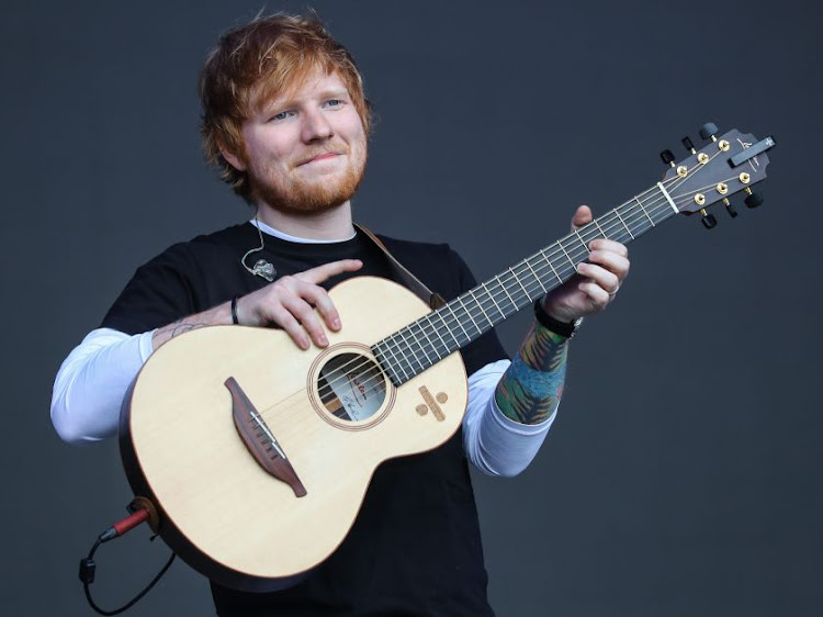 Ed Sheeran is heading to South Africa in 2019