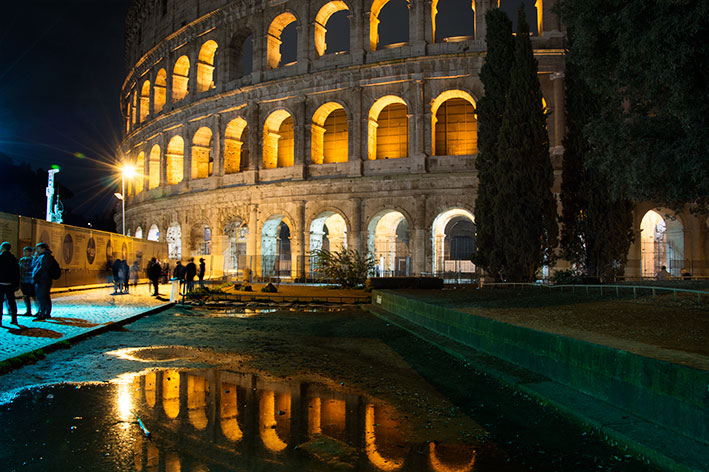 Vedo la Maestà del Colosseo di nikarmelo