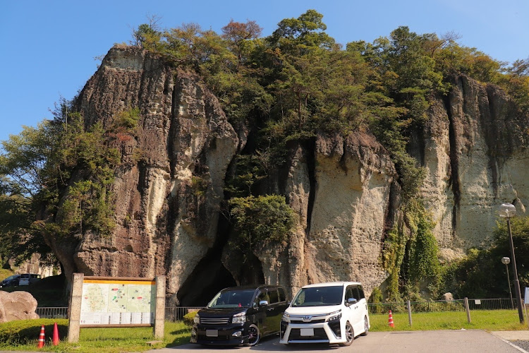 ヴォクシーの70ヴォクシー後期・栃木県・大谷資料館・投稿の秋・いいね！をしてくれた人に感謝✨に関するカスタム事例の投稿画像6枚目