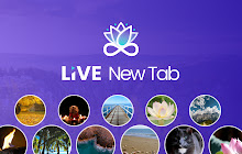 Live New Tab small promo image