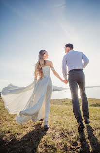 Fotógrafo de bodas Altynbek Zhantemirov (vashphotographer). Foto del 21 de mayo 2021