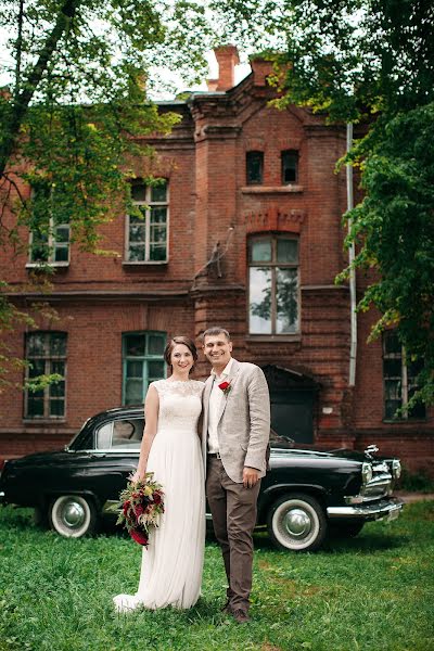 Fotógrafo de casamento Sergey Vereschagin (sergeypro). Foto de 9 de julho 2016