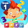 First Grade Math by Play & Learn icon