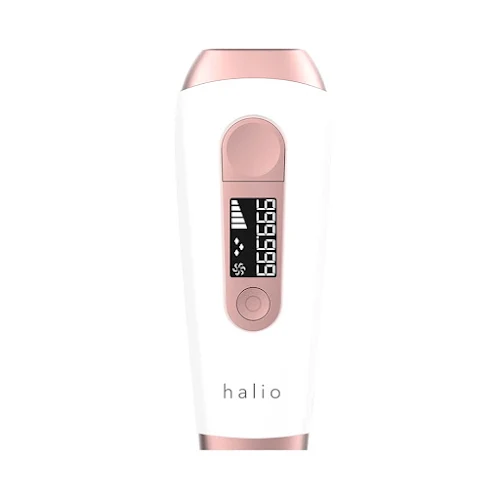 Máy triệt lông cá nhân Halio IPL Hair Removal Device