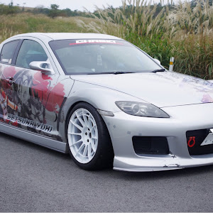 RX-8 SE3P