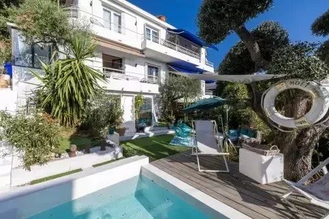 Vente maison 4 pièces 122 m² à Nice (06000), 1 490 000 €