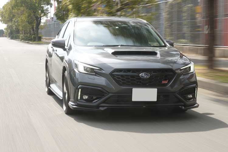 WRX S4の2023ベストショット5月に関するカスタム事例の投稿画像1枚目
