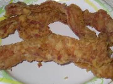 CHUCKWAGON FRIED BACON