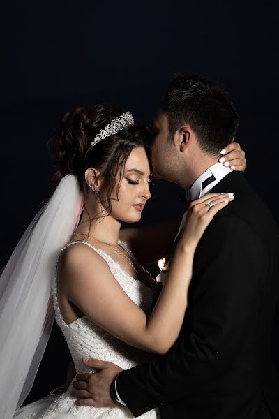 Wedding photographer Τανζού Oυγιούρ (portrait). Photo of 18 November 2022