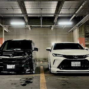 ハリアー MXUA80