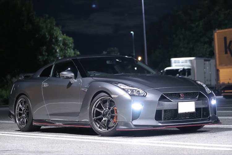 NISSAN GT-Rの中部GTRR35の会に関するカスタム事例の投稿画像3枚目