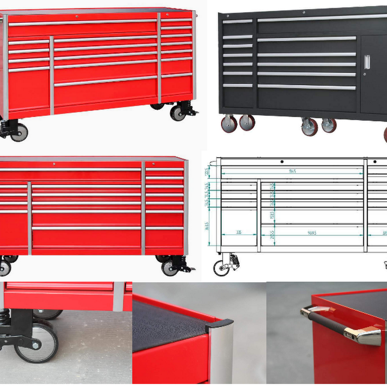 Gtools Perth Tool Box Perth Work Bench Perth Tool Storage