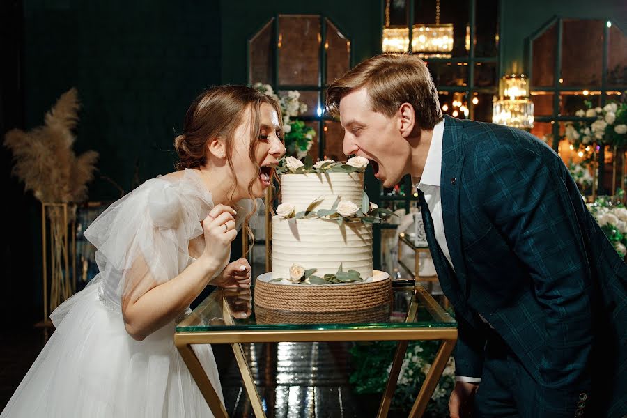 Wedding photographer Sergey Maksimov (smaximov). Photo of 29 December 2023