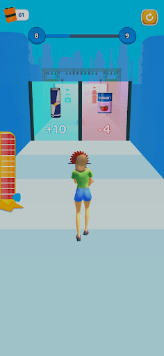 Energy Runner 3D