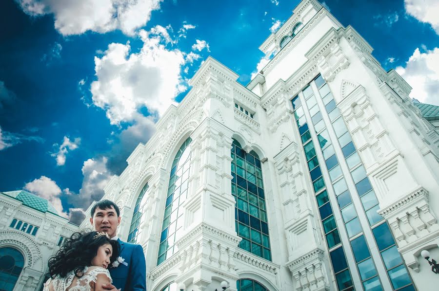 Fotógrafo de bodas Artem Smoldarev (artsmoldarew). Foto del 15 de marzo 2019