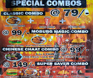 Momo Cafe menu 3