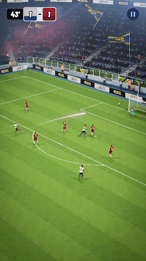 Soccer Superstar screenshot #5