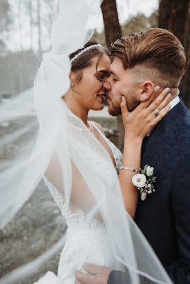 Fotógrafo de casamento Melanie Feldmeier (feldmeier). Foto de 16 de junho 2022