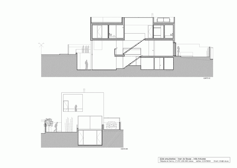 Casa DJ - [i]da arquitectos