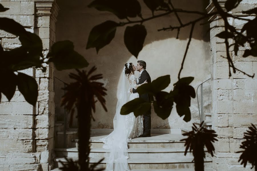 Wedding photographer Vincenzo Pioggia (vincenzopioggia). Photo of 31 July 2019