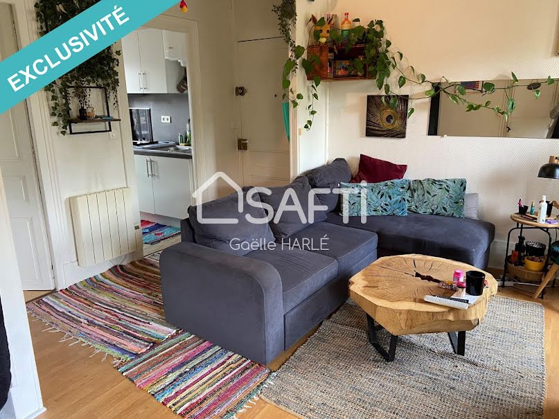 Vente appartement 2 pièces 32 m² à Bréval (78980), 125 000 €