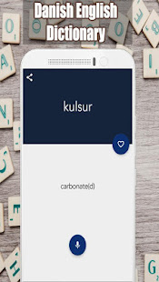 Danish English Dictionary(圖3)-速報App