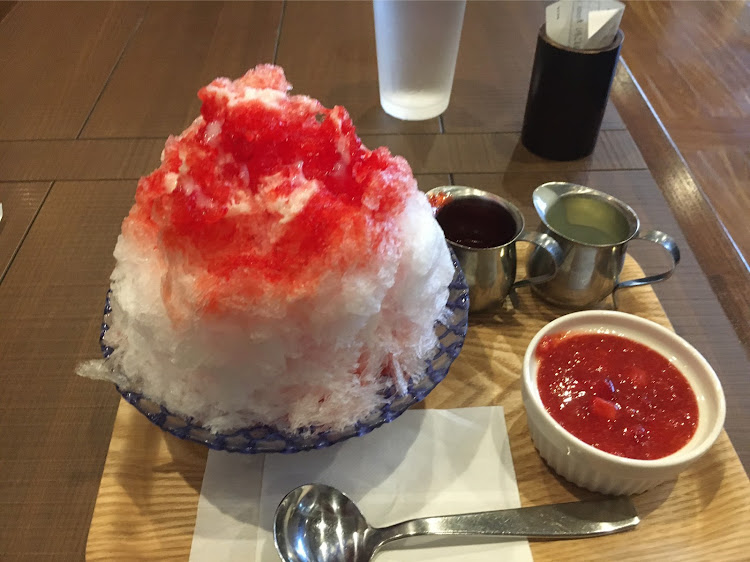 フォレスターの#BR9・毎日かき氷🍧・自粛生活・コロナウイルスに負けるな・毎日暑い！に関するカスタム事例の投稿画像6枚目