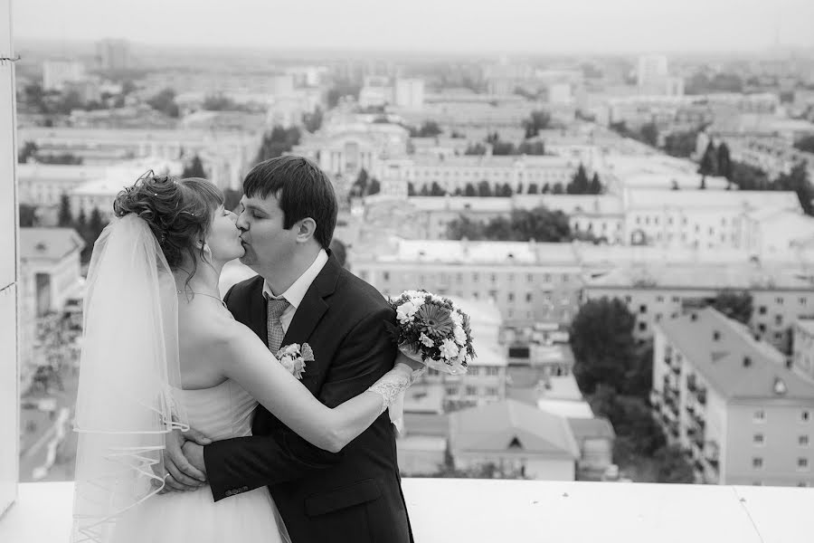 婚禮攝影師Aleksey Chernikov（chaleg）。2014 9月10日的照片