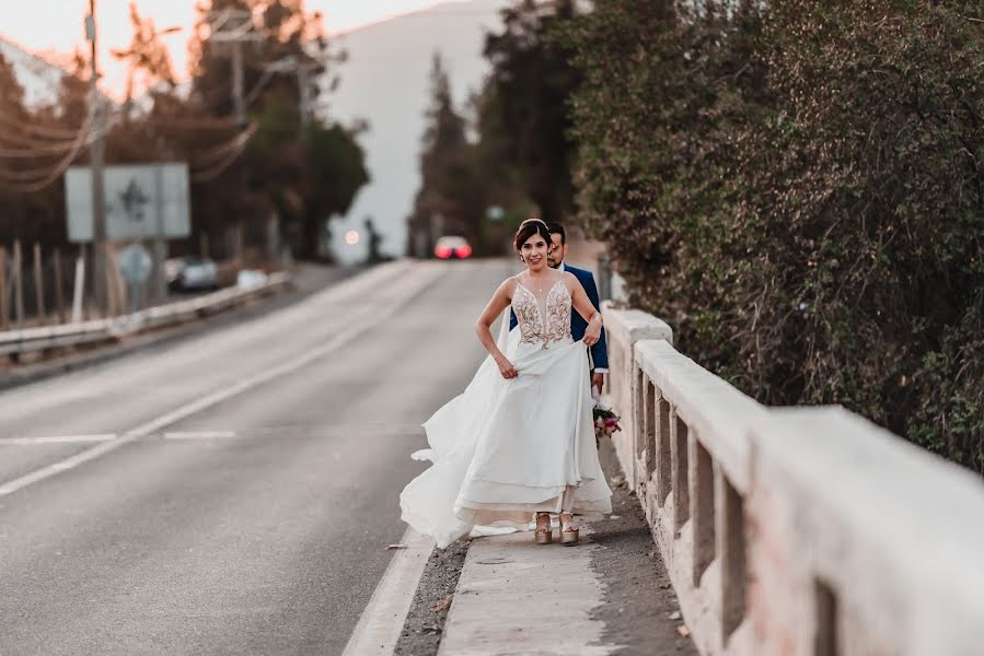 婚禮攝影師Dánah Soto（elarrayan）。2021 4月2日的照片