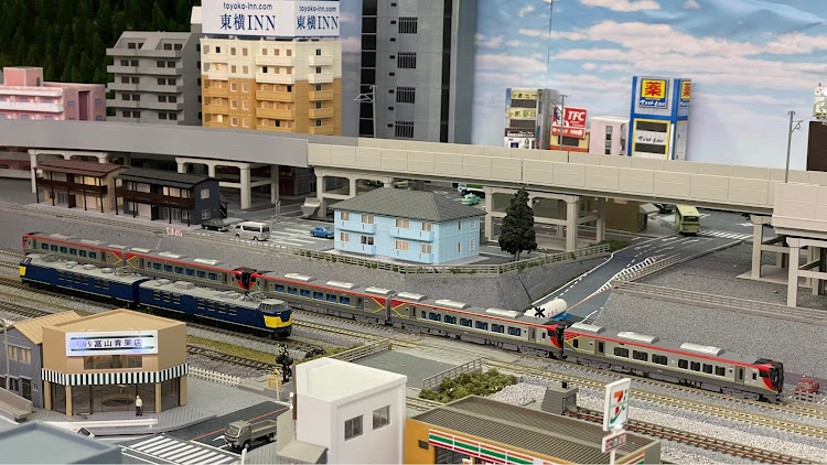 た      か      ひ      ろさんが投稿した鉄道模型・TOMIX・JR四国・Nゲージ・PLATLANEに関するカスタム事例の投稿画像4枚目