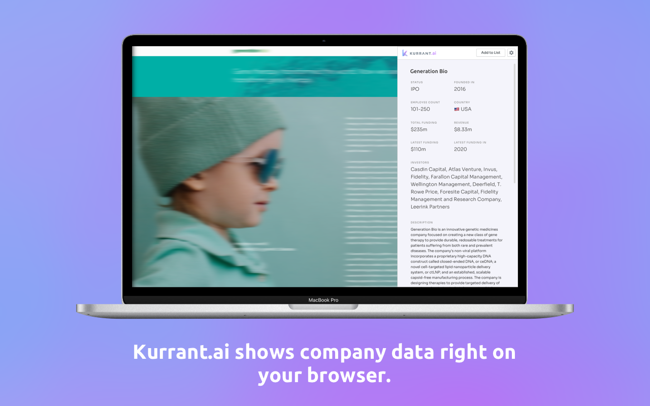 Kurrant.ai Preview image 4