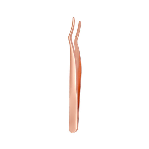 Title 8, Stainless Steel Eyelash Curler Aid Tweezers, ea...