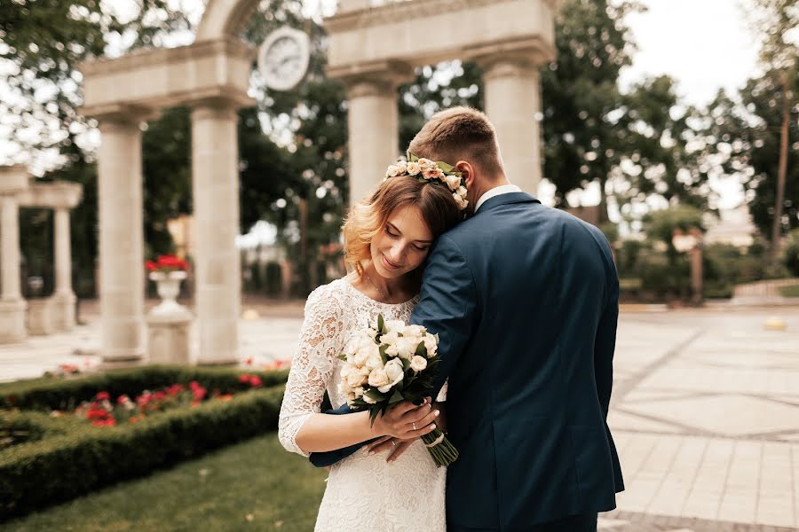 Fotografo di matrimoni Artem Kucenko (bereal). Foto del 25 giugno 2016