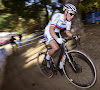 Geen podium voor wereldkampioene Sanne Cant: "Heel de tijd het gevoel dat ik achter de feiten aan moest rijden"