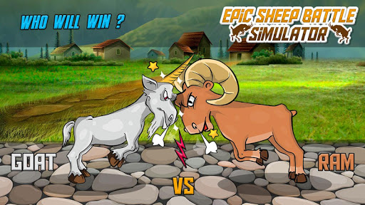 Epic Sheep Battle Simulator