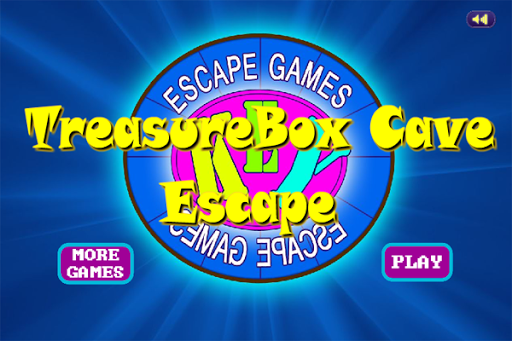 TreasureBoxCaveEscape