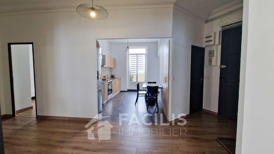 Vente appartement 3 pièces 86.42 m² à Grenoble (38000), 231 000 €