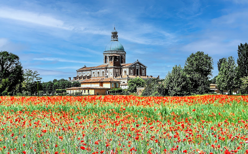 Santuario di Caravaggio di linobeltrame