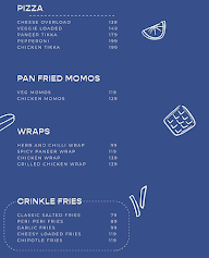 Blend Stop menu 4