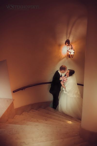 Wedding photographer Andrey Voytekhovskiy (rotorik). Photo of 7 February 2016