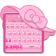 Download Pink Kitty Shopper Keyboard Theme For PC Windows and Mac 10001005