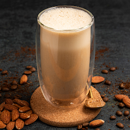 Almond Butter Latte