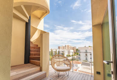 Apartment with terrace and pool 5