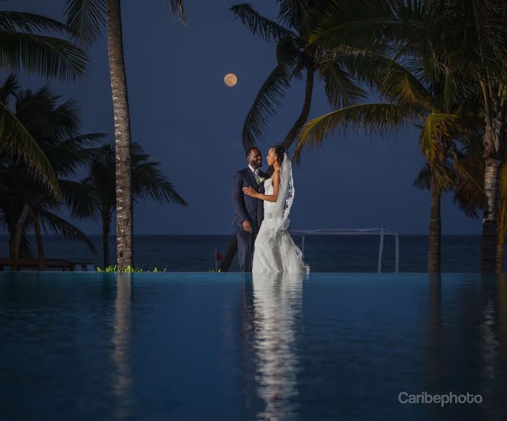 Hochzeitsfotograf Caribephoto Riviera Maya (caribephoto). Foto vom 17. September 2018