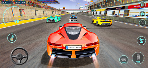 Screenshot Car Racing 3D Multiplayer Show