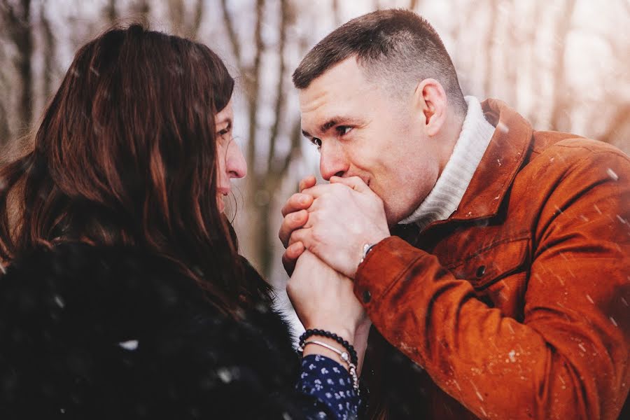 Fotografo di matrimoni Olga Kuznecova (helgasmith). Foto del 15 settembre 2019