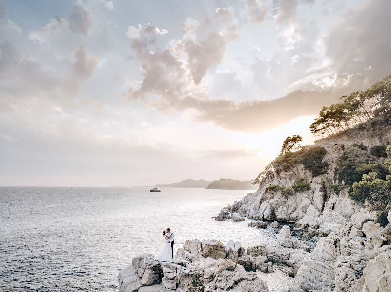 Photographe de mariage Dmitriy Komarenko (komarenko). Photo du 3 septembre 2018